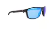 Spect Red Bull Raze Sunglasses x'tal black/smoke/blue mirror POL - Aurinkolasit - D399492 - 1