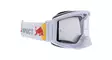 Spect Red Bull Strive MX Goggles white/clear flash/ clear S.0 - Crossilasit - D399612 - 1