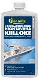 Star brite Korkealuokkainen hiontavaha/kiilloke PTEF 1L - WC kemikaalit - D259532 - 1