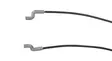 Steering cable suitable for simplicity - Tarvikevaraosat - 6300102 - 1