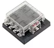Sulake pidin suojalla - Veneen sulakerasiat - D123652 - 1