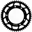 Supersprox / JT Teräs takaratas 1134.51 - Moottoripyörän takarattaat - D101072 - 1