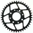 Supersprox / JT Teräs takaratas 273.42 - Moottoripyörän takarattaat - D216652 - 1