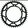 Supersprox / JT Teräs takaratas 808.43 - Moottoripyörän takarattaat - D216882 - 1