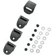 TCX SPACE,TR. BUCKLE RECEIVER - Ajosaappaiden varaosat - D72732 - 1