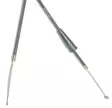 Tec-X Kaasuvaijeri, Yleismalli, Vaij. p. 111cm / Kuoren. p. min.94,5cm + 1,6cm - Mopon kaasuvaijerit - D267902 - 2