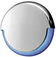 Tilly LED Tunnelma- ja sisustusvalo 180° Sininen - Veneen valaisimet - D125222 - 1