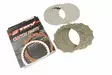 TMV Clutch Kit CR250 90-93,/CRF450 21-..(No springs incl). - Moottoripyörän kytkinosat - D449482 - 1