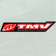 TMV Silencer Wool Mat 50x35cm 2T - Moottoripyörän vaimenninvilat - D450662 - 1