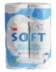 Toilet paper, 6 rolls - Veneen käymälät ja wc istuimet - D230992 - 1