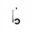 Tukirengas ø 60 mm, pystykuorma 250 kg, metallivanne - Tarvikevaraosat - 016013002 - 1