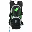 UFO camelback 2L Musta/harmaa/vihreä - Reput ja laukut - D311602 - 2