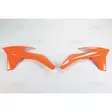 UFO Ilmanohjaimet KTM125-525 SX/SXF 11-12 / EXC/F 12-13 Oranssi 127 - Offroad ilmanohjaimet - D219682 - 1