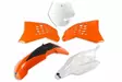 UFO Muovisarja 5-osainen original KTM SX65 12-15 - Offroad muovisarjat - D296072 - 1