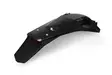 UFO Rear Fender Enduro LED HVA TE/FE 150-501 2017-19 Musta 001 - Offroad lokasuojat ja jatkeet - D402892 - 1