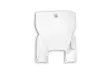 UFO Stadium Front number plate HVA TC85 18-24 White 041 - Offroad numerokilvet - D332572 - 1