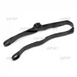 UFO Swingarm chain slider KX250F 21- ,KX450F 19- Black 001 - Offroad muut muoviosat - D275742 - 1