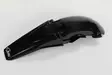 UFO Takalokasuoja YZ125/250 96-01 Musta 001 - Offroad lokasuojat ja jatkeet - D219102 - 1