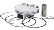 Vertex Piston kit HO CRF250R Big Bore Compr 13,0:1 2004-09 80,98mm - Moottoripyöräm männät ja mäntäsarjat - D477312 - 1