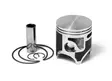Vertex Piston kit KA KX85 2001-13 48,44mm - Moottoripyöräm männät ja mäntäsarjat - D477612 - 1