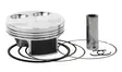 Vertex Piston kit YA YZ250F Big Bore Compr. 12,5:1 2005-07 78,96mm - Moottoripyöräm männät ja mäntäsarjat - D478382 - 1