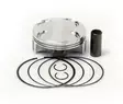 Vertex Piston kit YA YZ250F Compr. 13,5:1 2016-18 76,95mm - Moottoripyöräm männät ja mäntäsarjat - D478402 - 1