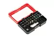 Wiha ruuvinvääntimen kärki set 1/4'' - Tarvikevaraosat - 99-432 - 1