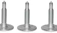 Woodys Piikit 84kpl 1.325 Grand Master 60° - Moottorikelkan nastat - D151812 - 1