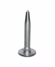 Woodys Snocross Race Stud 1,86" 60° Carbide/Big Nut "Tall" 96 kpl - Moottorikelkan nastat - D242462 - 1