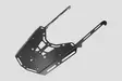 Yakk EXP Rear rack soft luggage Yamaha T7 Tenere 700 (19-) black - Kiinnityssarjat ja tavaratelineet - D547312 - 1