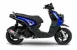 Yoshimura Full System Yamaha Zuma 125 2009-15 Race Trc Fs Ss-Cf-Cf - Moottoripyörän pakoputkistot - D334252 - 1