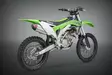 Yoshimura Slip-On Kawasaki Kx450F 2016-18 Signature Rs-4 So Ss-Al-Cf - Moottoripyörän äänenvaimentimet - D334432 - 1
