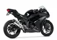 Yoshimura Slip-On Kawasaki Ninja 300 2013-17 Street R-77 So Ss-Ss-Cf - Moottoripyörän äänenvaimentimet - D334312 - 1