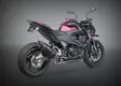 Yoshimura Slip-On Kawasaki Z800 2016 Street Alpha So Ss-Cf-Cf - Moottoripyörän äänenvaimentimet - D334322 - 1