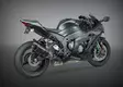 Yoshimura Slip-On Kawasaki Zx-10R/Rr 2012-20 Street Alpha So Ss-Cf-Cf - Moottoripyörän äänenvaimentimet - D334282 - 1