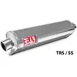 Yoshimura Slip-On Yamaha Fzs1000 01- Trs/So/Ss - Moottoripyörän äänenvaimentimet - D4142 - 1