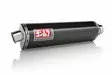 Yoshimura Slip-On Yamaha Yzf-R1 2002-03 Street Trs So Ss-Cf-Ss - Moottoripyörän äänenvaimentimet - D334202 - 1