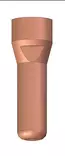 Zeta elektrodi 40-60-80a 1 kpl - Plasmaleikkurin tarvikkeet - LX17022 - 1
