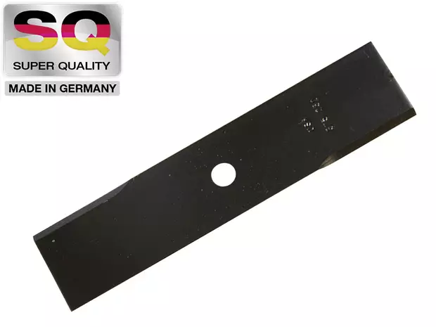 2-hampainen nurmikon reunaleikkurin terä, 255 x 12,7 x 3,0 mm. - Tarvikevaraosat - 375-022 - 1