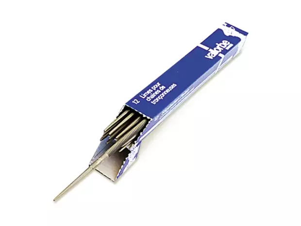 4,5 mm Pyöreä viila Vallorbe - Moottorishan ketjutyökalut - 181-022 - 1