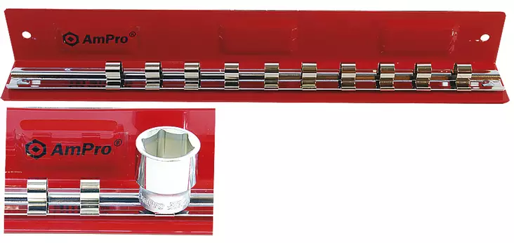 Hylsynpitimet magneetilla - Työkalusarjat - LX4412 - 1