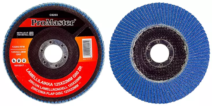 Lamellilaikat promaster - Lamellilaikat - LX4682 - 1