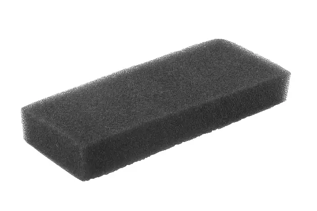 Airfilter suitable for husqvarna - Tarvikevaraosat - 4100512 - 1
