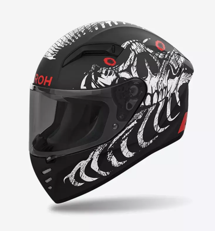 Airoh Connor Myth Matt umpikypärä - Umpikypärät - D493472 - 1