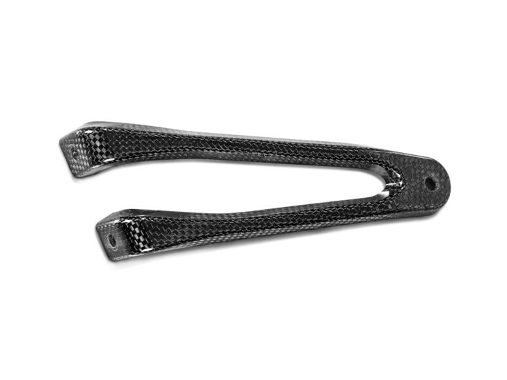 Akrapovic äänenvaimentimen kiinnike (hiilikuitu) Honda CBR1000RR (2017-2019) - Moottoripyörän vaimentimen kiinnikkeet - D383882 - 1