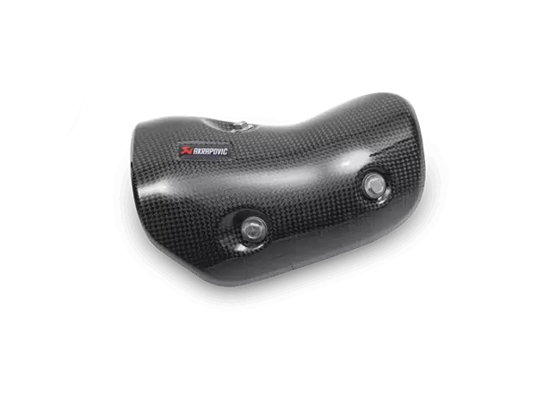 Akrapovic lämpösuoja (Hiilikuitu) Kawasaki Versys-X 250/300 (2017-) - Moottoripyörän pakoputken osat - D494612 - 1