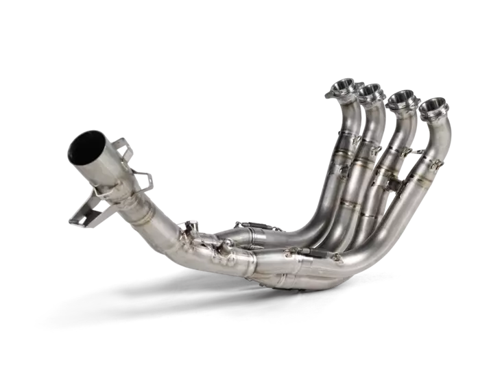Akrapovic Optional Header pakosarja (titaani) BMW S 1000 XR / M 1000 XR (2020-2026) - Moottoripyörän alkukäyrät - D366512 - 1