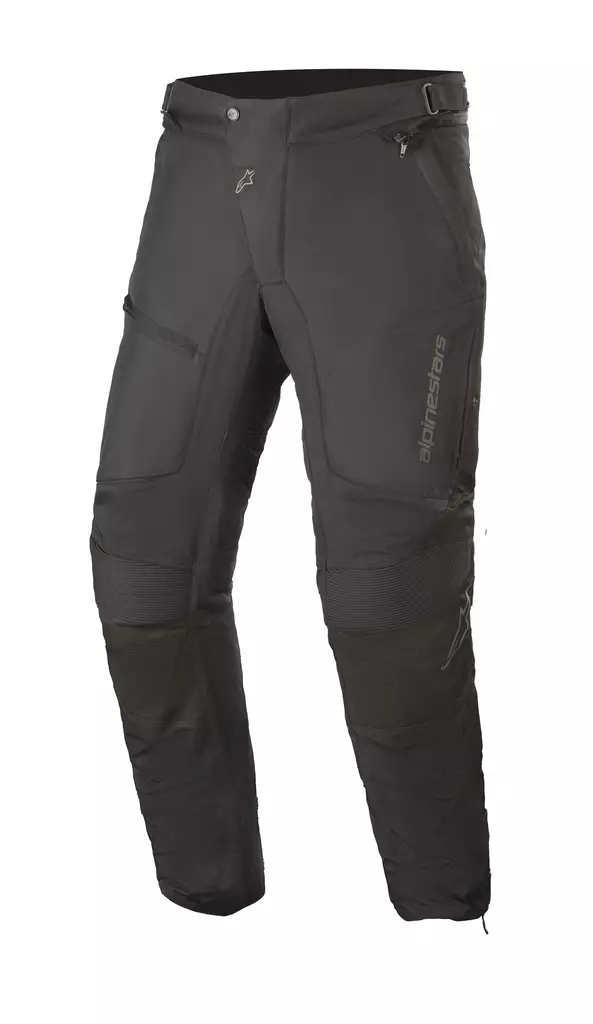 Alpinestars Ajohousut Raider v2 Drystar Musta - Moottoripyörä ajohousut - D351512 - 1