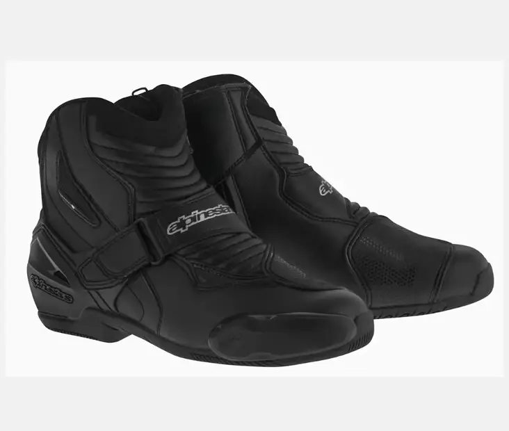 Alpinestars Ajokenkä Naisten SMX 1 R Air Musta - Moottoripyörä ajokengät - D372512 - 1