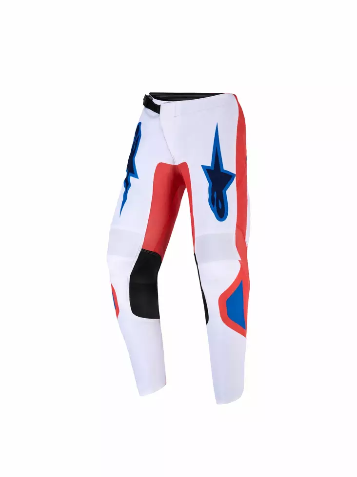 Alpinestars Housut Youth Fluid Grid Oranssi/UCLA Sininen - Crossihousut - D512752 - 1
